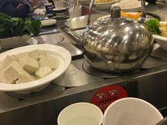 -咕叽咕叽自助烤肉小火锅(茂业清扬店)