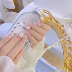 -Blue Nail日式美甲美睫美肤