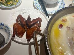 -古膳记猪肚鸡.生蚝鸡(拱北店)