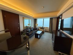 -上海明天广场JW万豪酒店