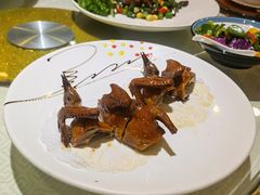 -顺峰海鲜酒楼(省府店)