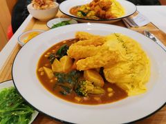 -池奈·咖喱蛋包饭(熙地港店)