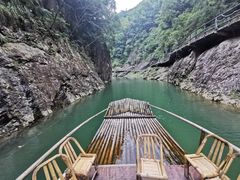 -磐安十八涡风景区