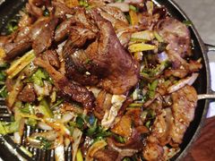 贝勒爷烤羊肉-津沽小院(天津之眼店)