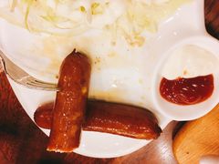 -玛格萝妮比萨屋(四平店)