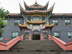 -四川大学(华西校区)