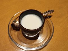 杏仁豆腐-一阳寿司(麦子街店)