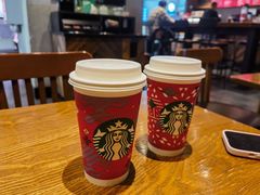 -星巴克(重庆新世纪凯瑞商都店)