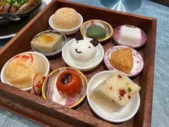 -小厨娘淮扬菜(六合欢乐港店)