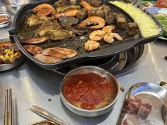 -阿亲家·韩式无限烤肉(春熙路店)