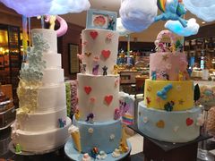 -OPEN開全日自助餐厅·西餐·海鲜(佛山希尔顿酒店)