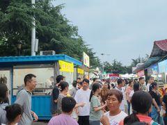 -大学城夜市