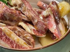 -围炉肉舍丹东海鲜烤肉·烤活鳗(步行街店)