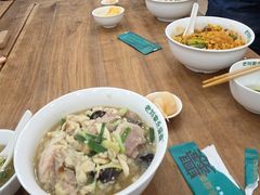 -老刘家永盛斋·传统泡馍(东关南街店)