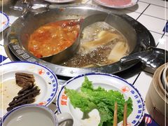 -贤合庄卤味火锅(勒泰中心店)