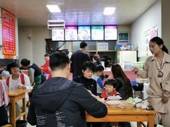 大堂-蒋家槟豆面皮(友爱路店)