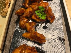 -绿茶餐厅(天津天河城店)