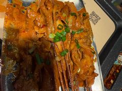 -阿记烧烤(英达路店)