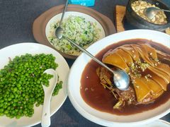 -柒园·三十年创意杭帮菜(龙湖滨江天街店)