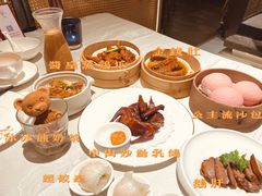 -十二粤味·顺德菜·烧鹅点心(五四广场店)