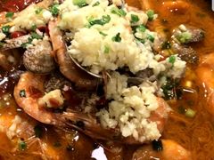 金牌蒜香虾-井水小厨·湘菜(活力广场店)