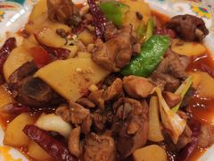 -巴依老爷新疆美食(清华东门店)