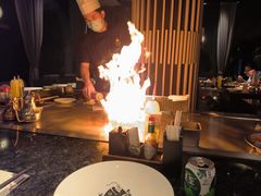 -大渔铁板烧(大行宫1912店)