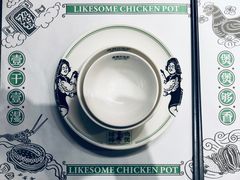 -禄婶鸡煲·打边炉