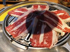牛五花-金顺韩式烤肉·网红烤肉店(广利路店)