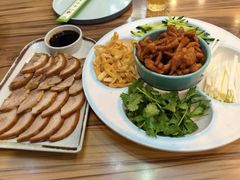 -合合春饼·酱骨·东北菜(潘家园店)