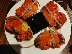 -BLU 全日制餐厅(上海安曼纳卓悦酒店)