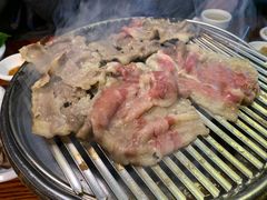 烤牛五花肉-辛氏火炉·韩式古法烤肉(松北店)