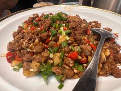 -钟掌勺忘不了地道湘菜(新天地假日广场店)