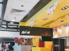 -麦当劳(世贸店)