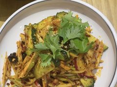 -青瓦餐厅·生鱼片·韩园烤肉(西塔店)