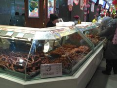 -阿满食品(大连商场店)