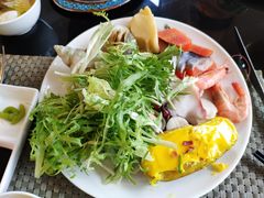 -听松楼·花园酒店·自助餐厅(红梅公园店)