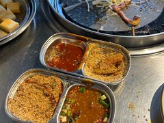 -英雄故事地摊烤肉(马驹桥店)