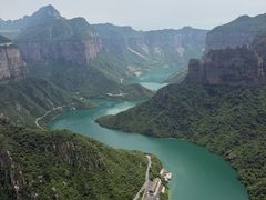 -河南宝泉旅游区