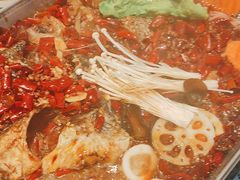 -鱼酷活鱼烤鱼(南京水游城店)