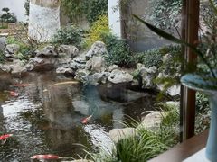 -鲤院·新中式美学·庭院餐厅(夫子庙店)