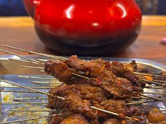 烤筋-清真·马峰烤肉(小学习北巷店)