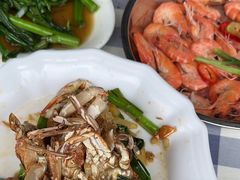 -钱大妈海鲜饭店(保利林语店)