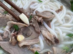 -攀枝花·任德琼·盐边羊肉米线