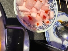 -来涮蜀鲜货火锅串串香(菜市口店)