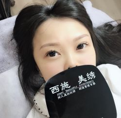 点击看大图 -西施无菌半永久纹绣眉眼影唇轻增发纹发际线