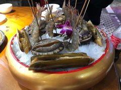 -捞围鲜·港式打边炉(海阳路店)