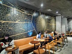 景观位-星巴克臻选(深圳华强北茂业店)