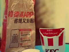 -肯德基(南站店)