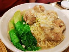 广式云吞面-点都德(聚福楼店)